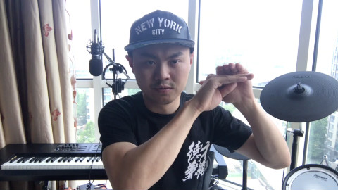 【Beatbox自学教程】5分钟内学会bbox基础三音